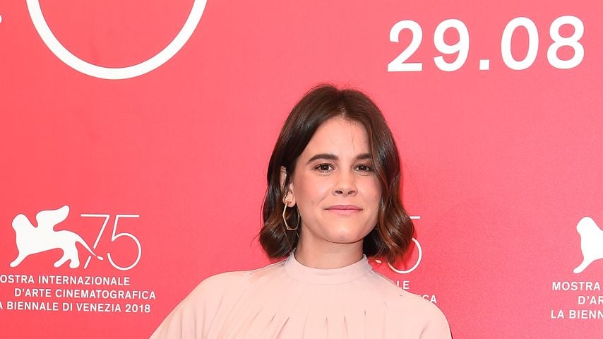 "Tote Mädchen lügen nicht"-Star Sosie Bacon