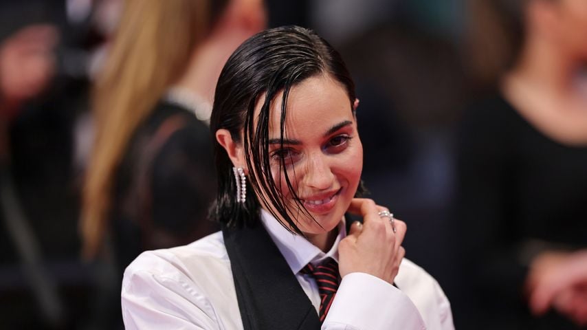 Souheila Yacoub bei der Premiere von "L'Abandon" beim 79. Festival de Cannes