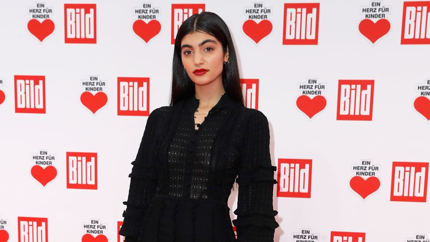 Soulin Omar bei "Ein Herz für Kinder" 2021