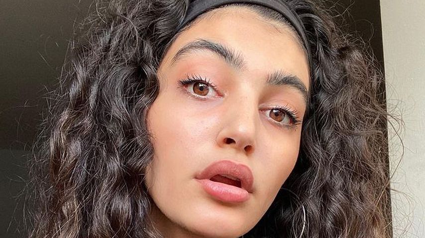 Soulin Omar, bekannt aus "Germany's next Topmodel"