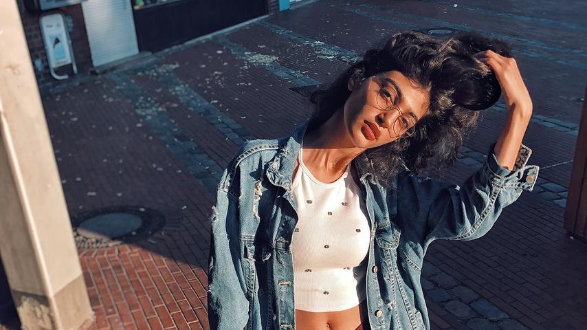Soulin Omar, "Germany's next Topmodel"-Kandidatin