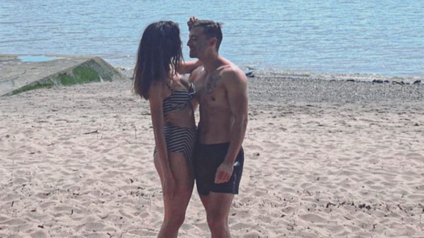 Zum ersten Mal: GNTM-Soulin teilt ein Bild mit ihrem Freund