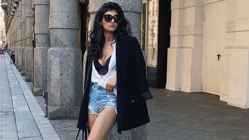 Soulin Omar, Ex-GNTM-Kandidatin 2021