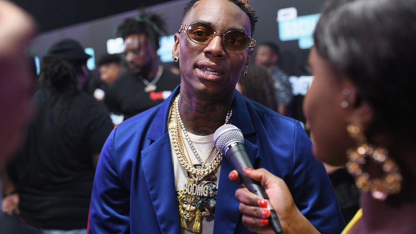 Gerade erst getrennt: Blac Chyna datet jetzt Soulja Boy!