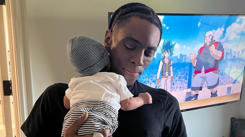Wie süß! Soulja Boy teilt das erste Foto mit seinem Sohn