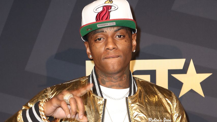 Blac Chynas Freund Soulja Boy hat Stress mit der Polizei!