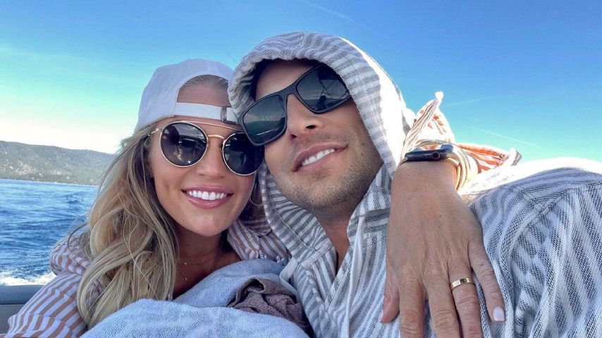 "Southern Charm"-Star Madison LeCroy und ihr Freund