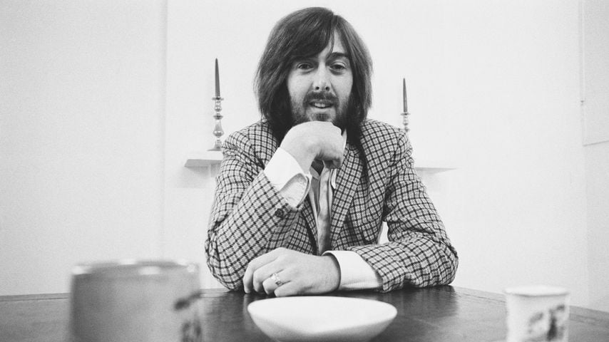 Spencer Davis im Oktober 1970
