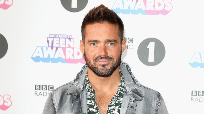 Spencer Matthews im Oktober 2017