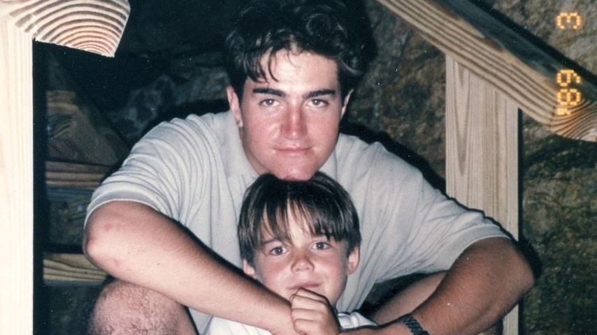 Spencer Matthews ehrt verstorbenen Bruder nach 27 Jahren