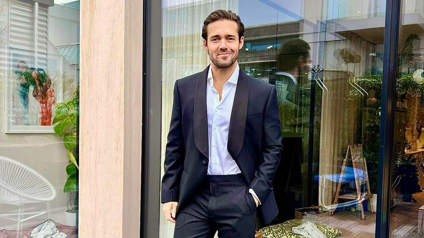 Spencer Matthews im Dezember 2023