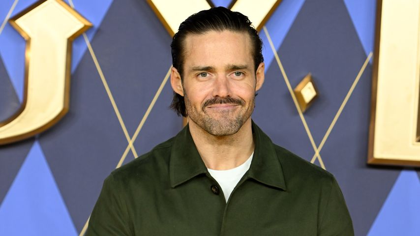 Spencer Matthews, Schauspieler