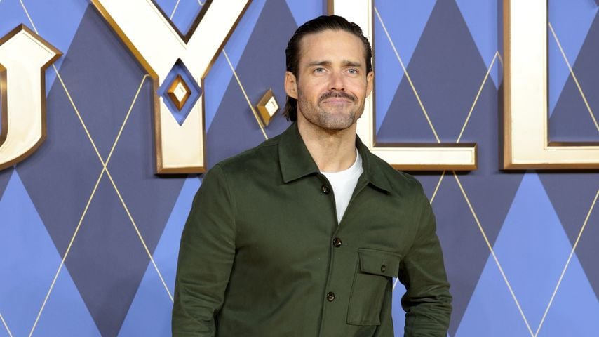Spencer Matthews, Schauspieler