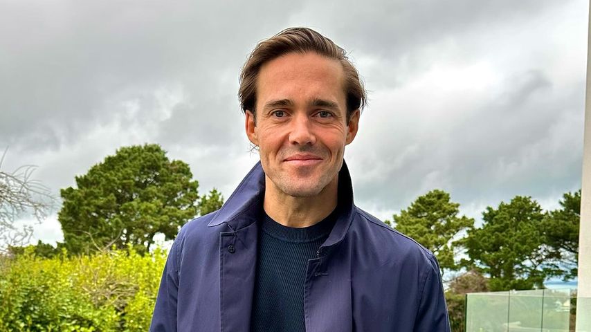 Spencer Matthews im Dezember 2023