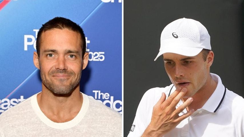 Spencer Matthews kennt Wimbledon-Halbfinalist Fery nicht