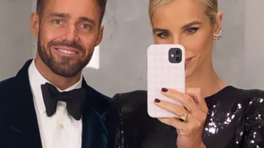 Spencer Matthews und Vogue Williams