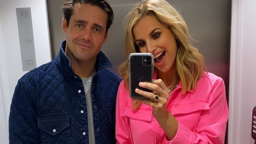 Spencer Matthews und Vogue Williams
