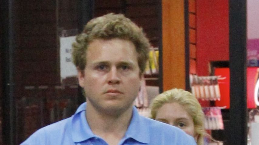Hat Stephanie Pratt ein wenig zugenommen?