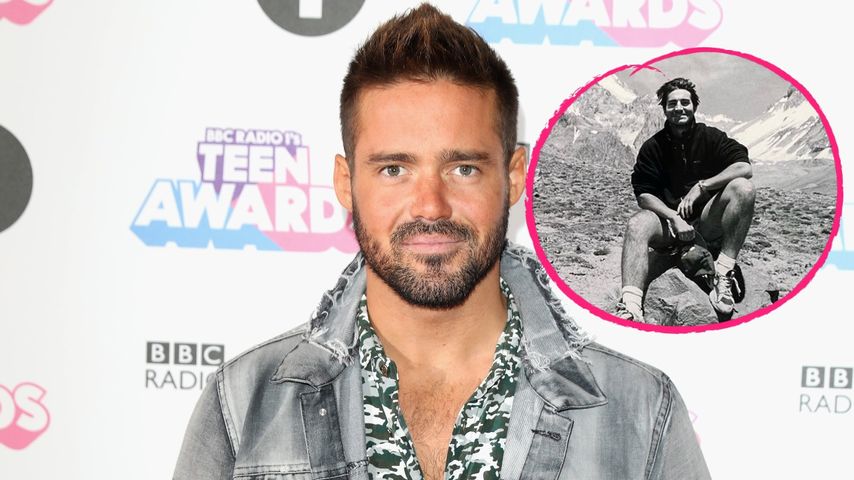 Spencer Matthews suchte die Leiche seines Bruders Michael!