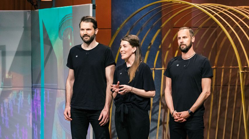Erste "Die Höhle der Löwen"-Folge: So nervös waren Gründer!