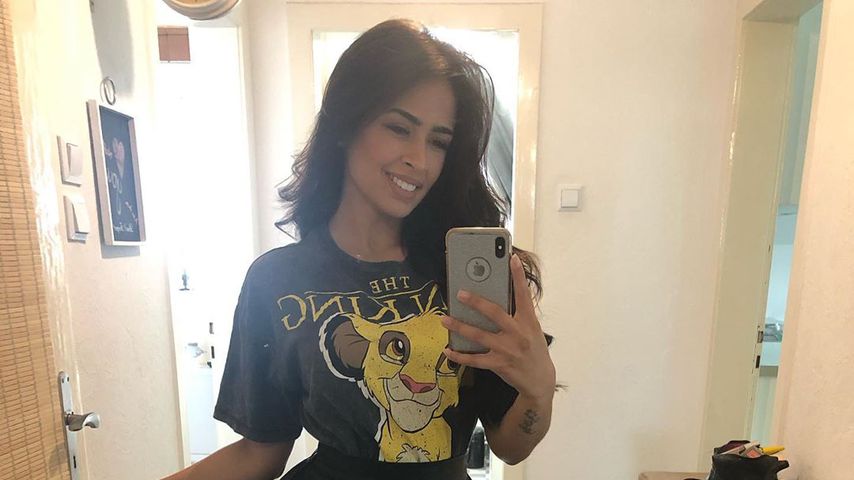 Nathalia Goncalves Miranda im Juni 2019