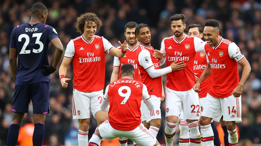 Fußballspiel abgesagt: Arsenal-Spieler unter Corona-Verdacht
