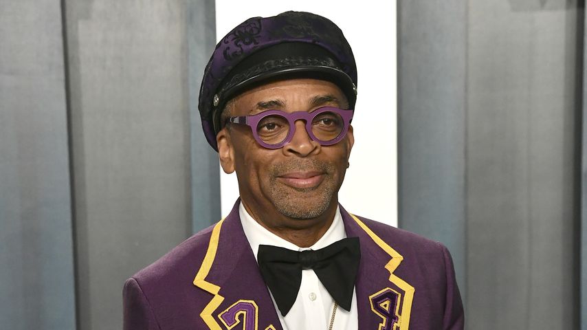 Spike Lee bei einer Oscar-Party im Februar 2020
