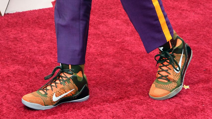 Spike Lees Schuhe bei den Oscars 2020