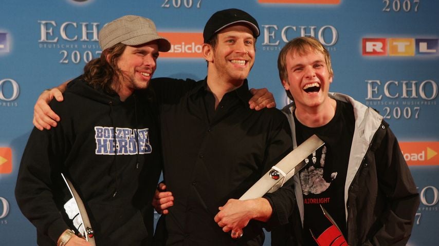 Sportfreunde Stiller im März 2007