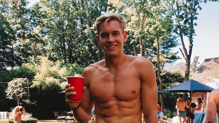 Søren Dahl im Juli 2019