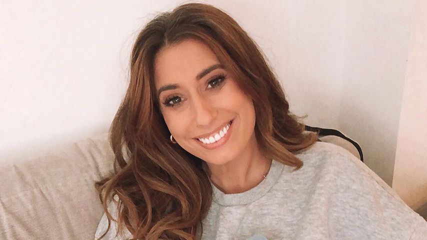 Wegen Still-Stop: Stacey Solomon fühlte sich wie Versagerin