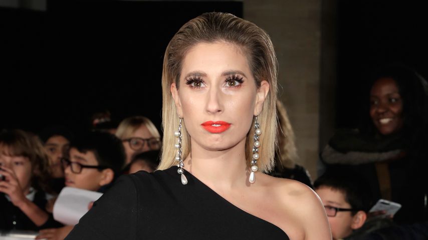 Anders als bei Meghan: So wird Stacey Solomons Entbindung!