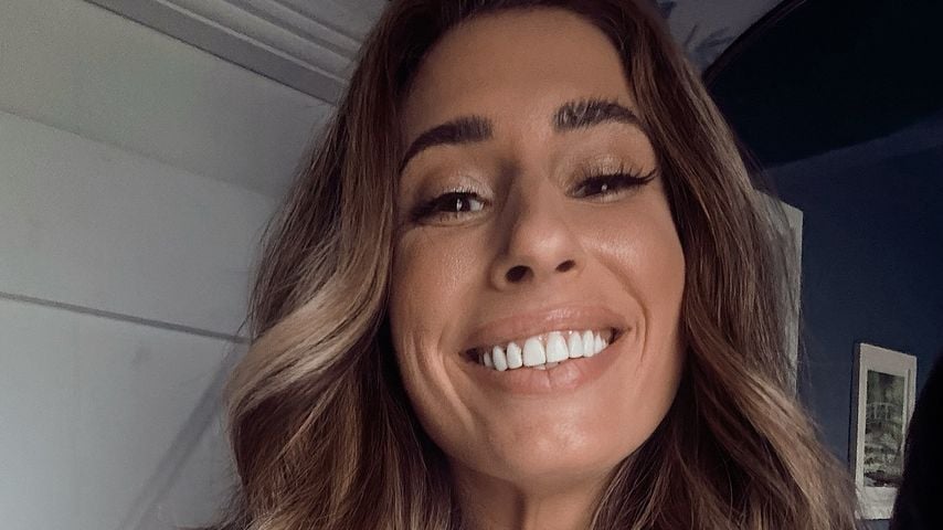 Stacey Solomon, britische TV-Bekanntheit