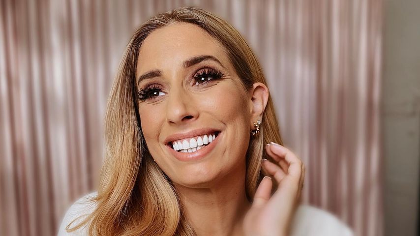 Stacey Solomon trifft Vorbereitungen: Baby kann bald kommen!