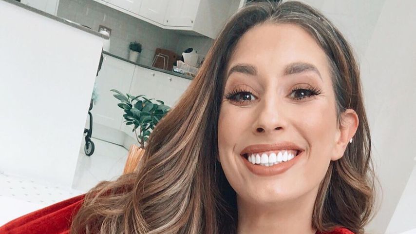 Stacey Solomon im Januar 2020