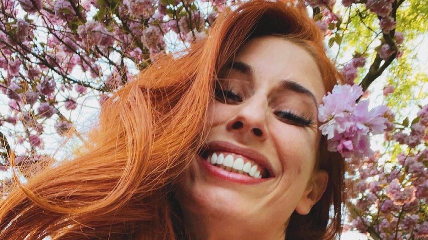 Schwangere Stacey Solomon "verabschiedet" sich von Vagina