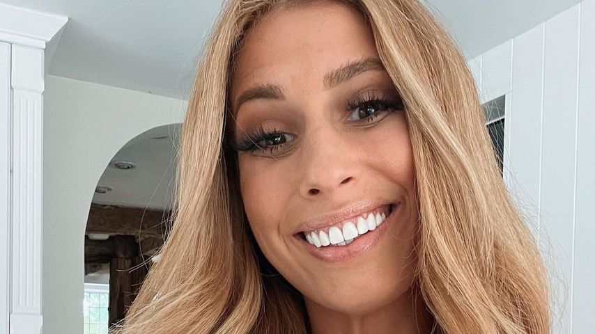 Stacey Solomon im Juli 2022