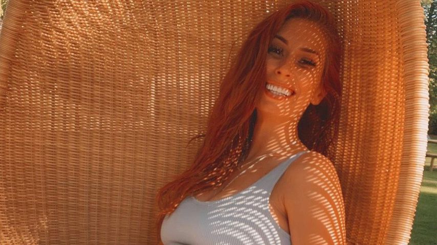 Stacey Solomon, ehemalige X-Factor-Kandidatin