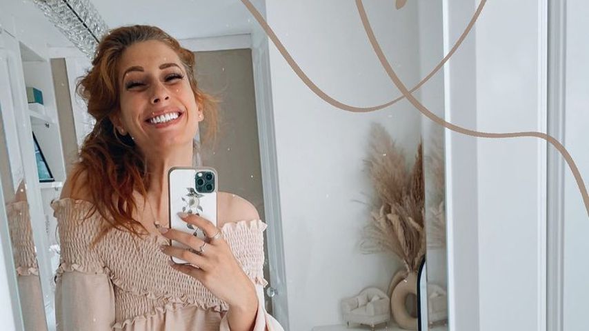 Babybauch verschwunden: Ist Stacey Solomons Baby schon da?