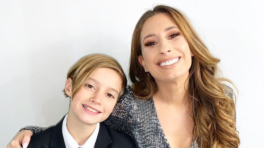 15. Geburtstag: Stacey Solomon ehrt Sohn Zach mit süßem Clip