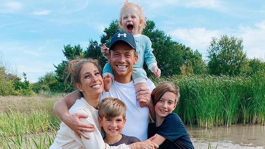 Vier Söhne: Stacey Solomons Partner will unbedingt Tochter