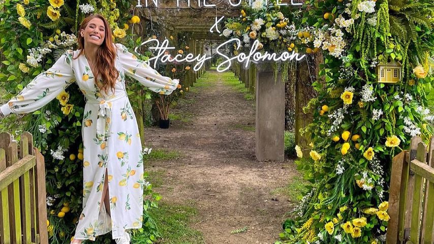 Wegen Lizenz: Stacey Solomons Hochzeit liegt vorerst auf Eis