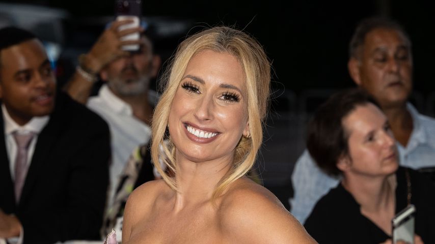 Große Familie: So kommt Stacey Solomon ohne Babysitter aus!