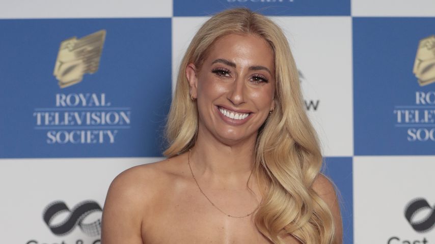 Stacey Solomon im März 2024
