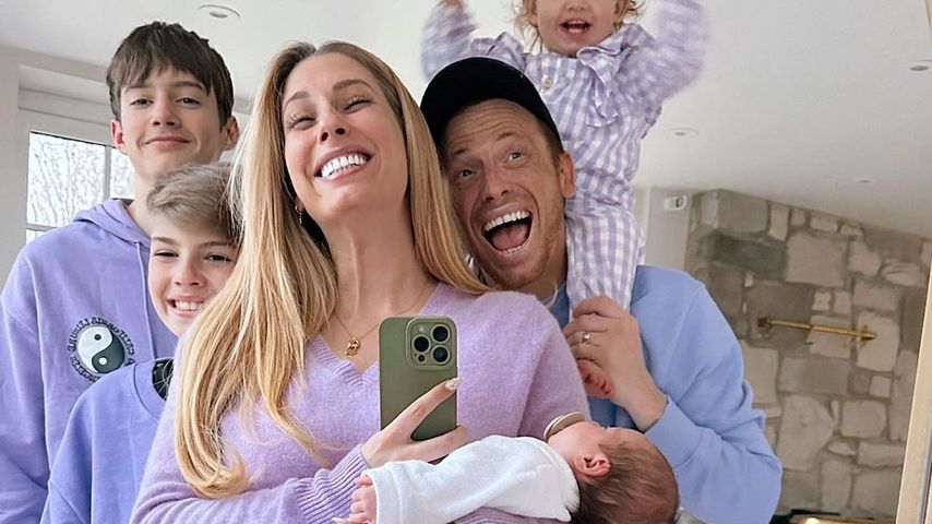 Adoptieren Stacey Solomon und Joe etwa ein sechstes Kind?