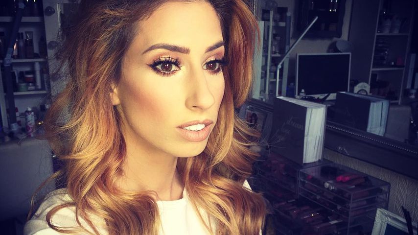 Stacey Solomon im Juni 2016