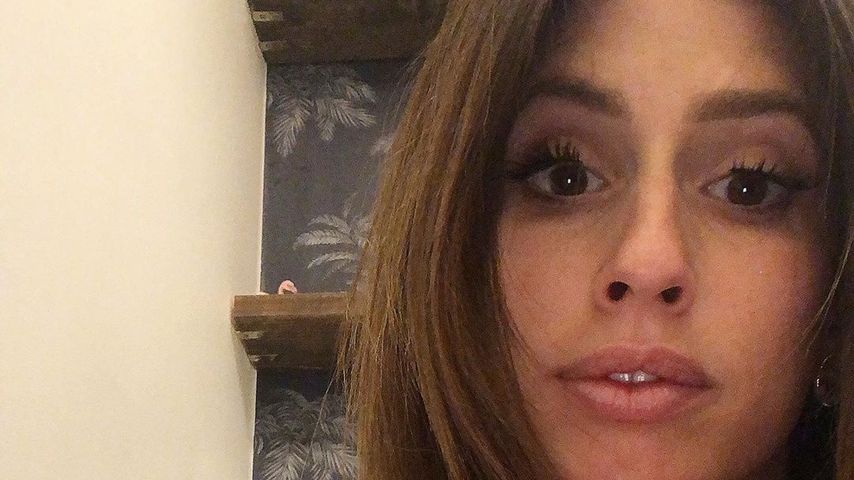 Stacey Solomon im Mai 2019