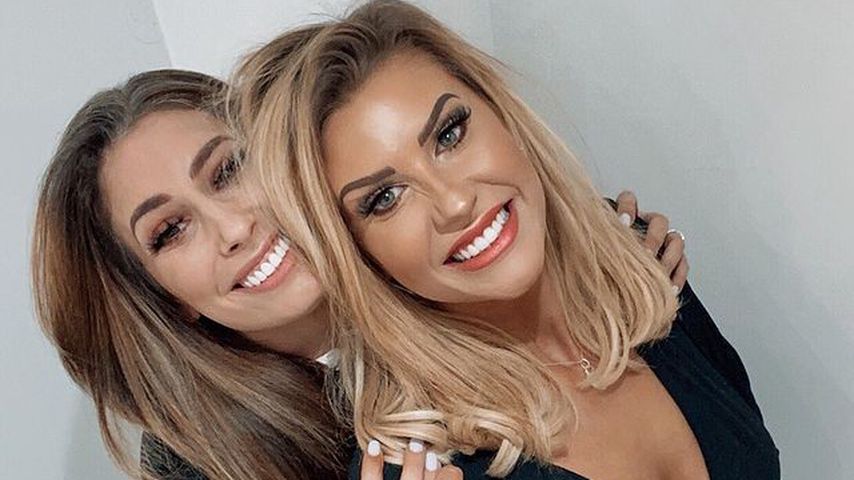 Stacey Solomon und Sophie Hinchliffe