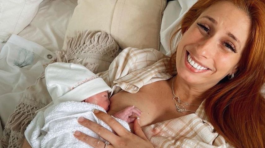 Nach viertem Kind: Stacey Solomon will keinen Nachwuchs mehr