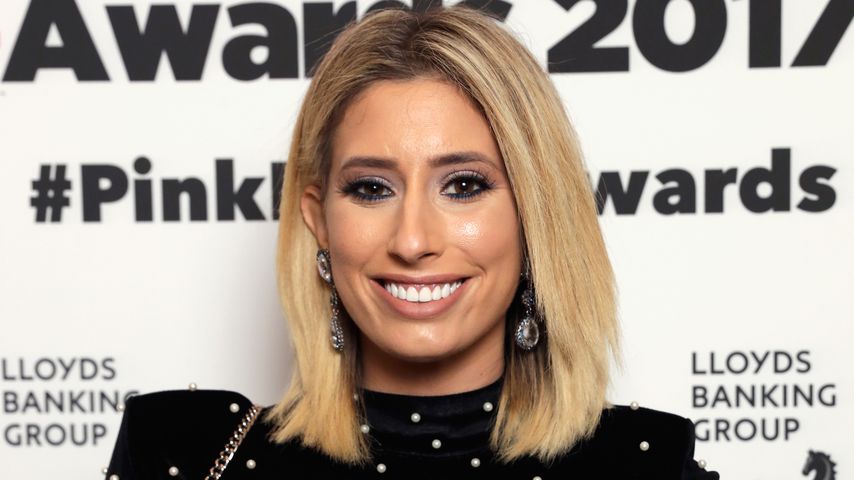 Stacey Solomon im Oktober 2017